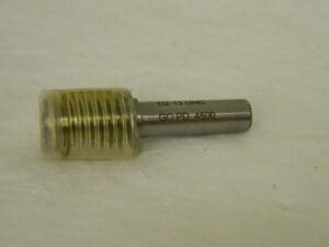 GF Gage W050013GK Class 2B 3B Plug Thread Go Gage 1/2" - 13 Thread 0.45" Pitch