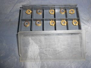 Iscar Carbide Profiling Inserts CR D.38-MT Grade IC250 Qty. 10 5601011