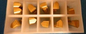 Manchester Carbide Inserts MB-17478-51C5PD GRade C5PD Qty. 10