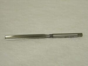 Hertel Hand Reamer 13/64" x 1-7/8" x 3-3/4" 6FL HSS 30162606