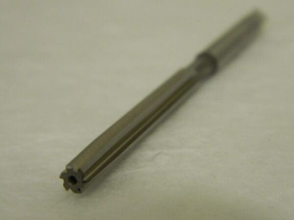 Hertel Hand Reamer 13/64" x 1-7/8" x 3-3/4" 6FL HSS 30162606