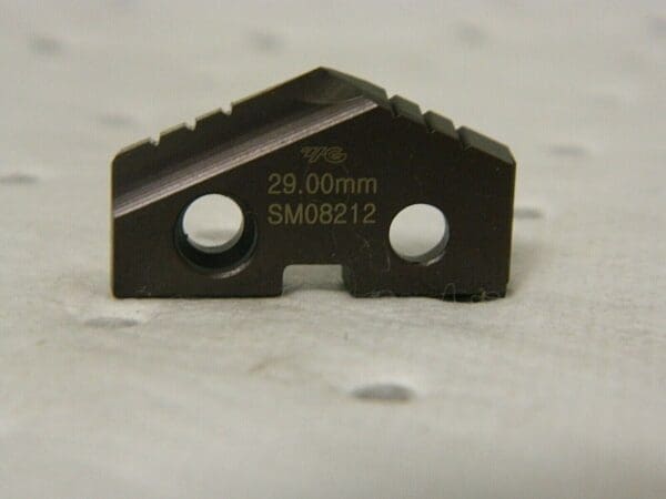 YG-1 Spade Drill Insert 29.00mm T15 Super Cobalt TiAIN SM08212