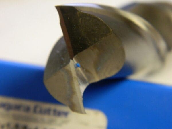 Niagara Cutter Single Square End Mill 25mm x 1-5/8" 2FL HSS N83250