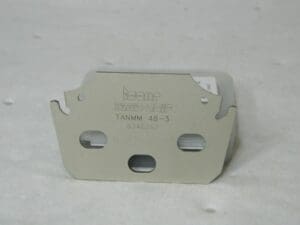 Iscar Cutoff & Grooving Support Blade for Indexable 0.1380" Insert Width 2302269