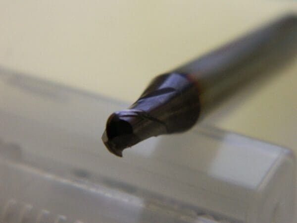 OSG 2-Flute, Ultra-High Precision Ball EndMill WXE-HS-EBD-R4X16-HP3