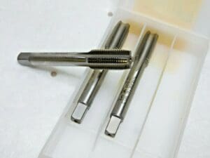 PACK of 3 Kennametal Machine Taps HSSE C12 1/2"-20 UNF GH3 4FL 1434565