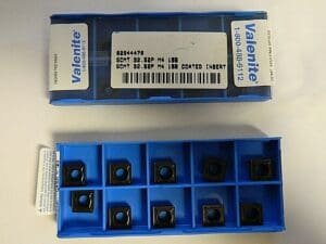 Valenite SCMT 32.59P M4 15B Inserts QTY 10 02944478