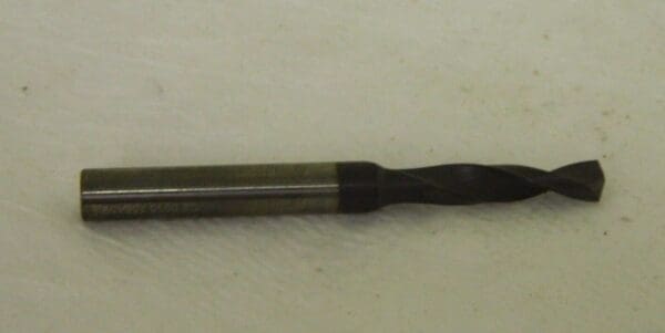 Accupro 0.213" 140° Carbide Jobber Length Drill Bit 63310007