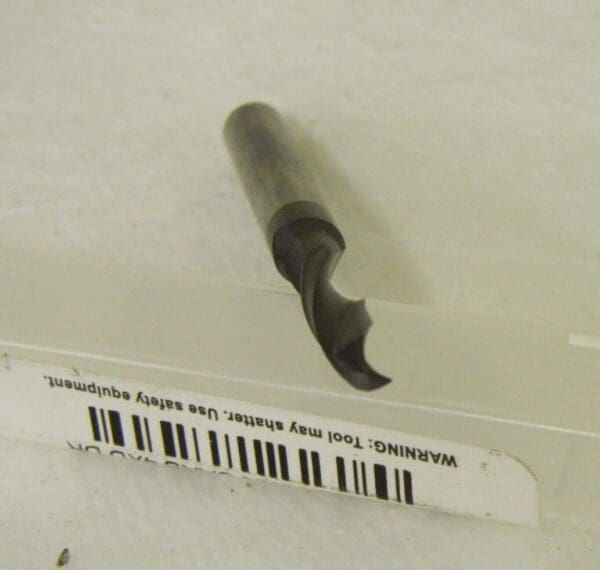 Accupro 0.213" 140° Carbide Jobber Length Drill Bit 63310007