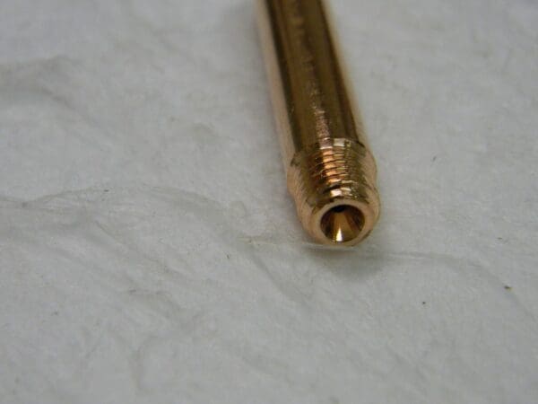 Tweco Copper Contact Tips 15H45 .045 5/16/18 Copper QTY 25 15H45