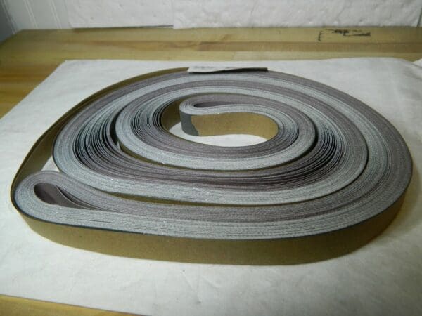 3M Trizact A/O Cloth Sanding Belt 307EA 1X132"A6JE Qty 139 26828