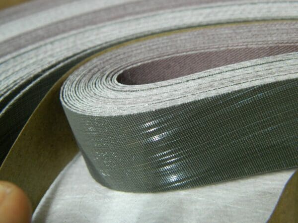 3M Trizact A/O Cloth Sanding Belt 307EA 1X132"A6JE Qty 139 26828