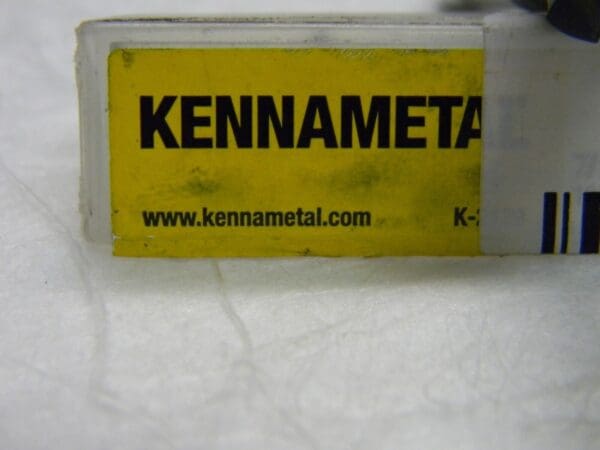 Kennametal 7/16-20 UNF 3 Flute Plug Spiral Flute Tap 5705428