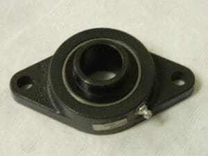 Browning Cast Iron 2 Bolt Flange Pillow Block 767445 1-3/16" x 4-19/32" VF2S-219