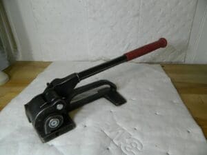 Tensioner-Feedwheel (Rotary) 3/4" to 1-1/4" x 0.035" Thick MT-125HD