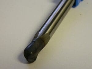 Seco Jabro Tornado Diamond Coated Tool 8mm x 8mm x 75mm 111080-MEGA-64