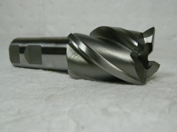 MHC HSS Square End Mill 1-1/2" x 1" 4-1/2" OAL 4FL 01720820