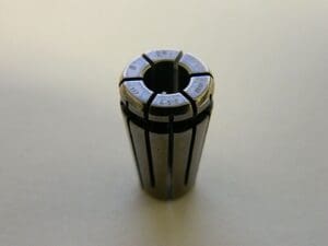 Kennametal 3.5 to 4mm ER8 Collet 1025775