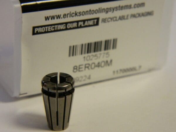 Kennametal 3.5 to 4mm ER8 Collet 1025775