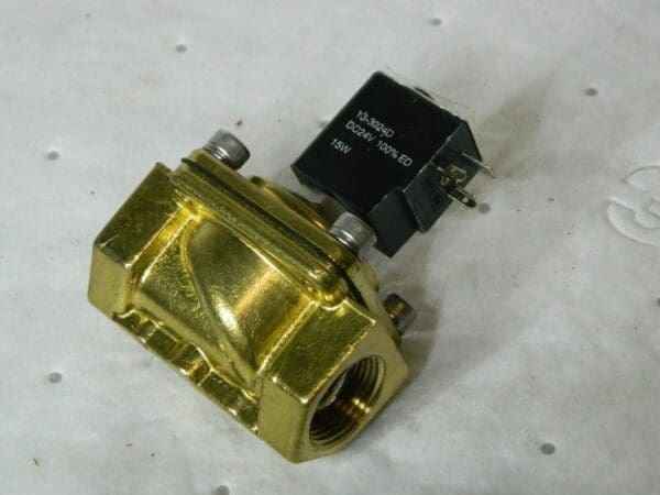 Jupiter Pneumatics 1" 2/2 Way Stacking Solenoid Valve 6910002420JP