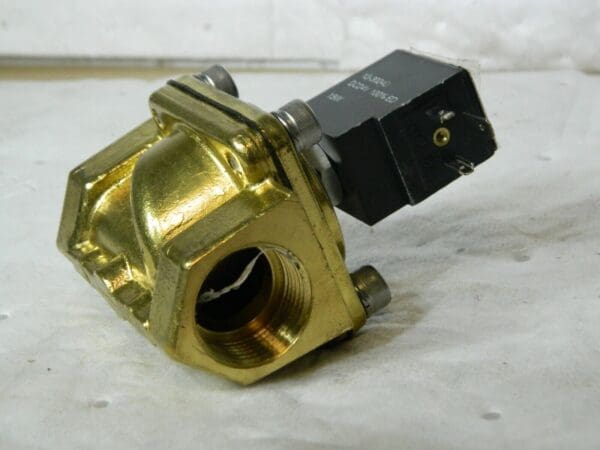 Jupiter Pneumatics 1" 2/2 Way Stacking Solenoid Valve 6910002420JP