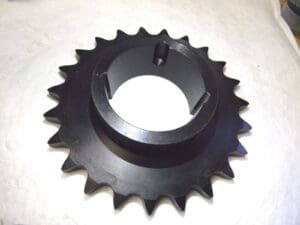 Browning Roller Chain Sprocket Hardened Steel 80 Pitch 23 Teeth H80TB23 3790946