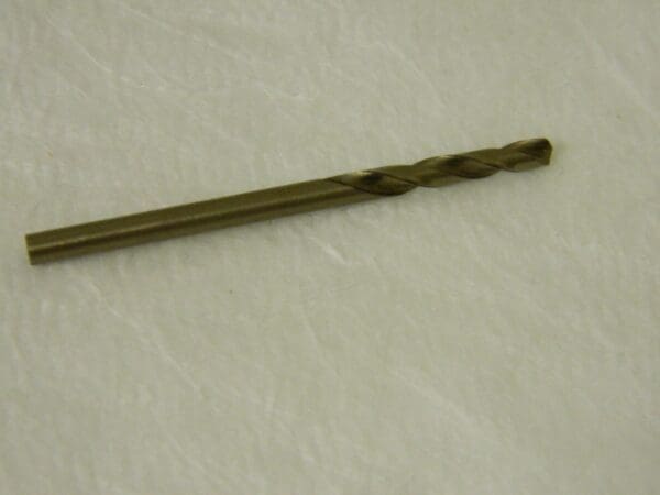 Precision Spiral Screw Machine Drill Bit 0.111" Cobalt 135°Qty. 24 #01372341