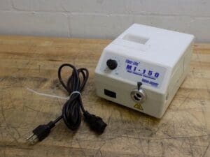 Dolan Jenner Fiber-Lite Fiber Optic Illuminator 150 Watt 115v MI-150 Repair