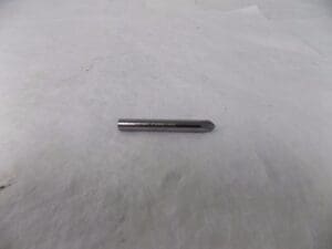 Hertel 02389401 Solid Carbide Bright 2" Oal Single End Straight Shank Qty. 1 USA