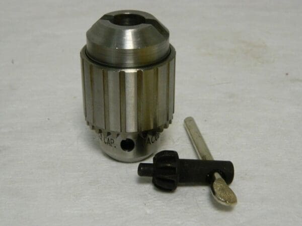 Jacobs 0.625, 2 to 12.7mm Capacity, Threaded Mount Drill Chuck 6291