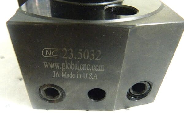 Global CNC Turning Toolholder Form B3 RH 1-1/4" Max Cut 23.5032