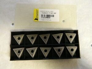 Interstate TNMG431 IT135T-IMF Carbide Turning Insert QTY 10 93614816