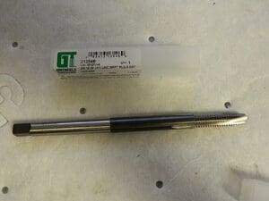 Greenfield Threading Extension Taps; Thread Size: 3/8-16 UNC 313546