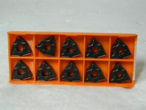 Hertel Carbide Turning Inserts WNMG433-LR Grade HC1150T Qty 10 42803106