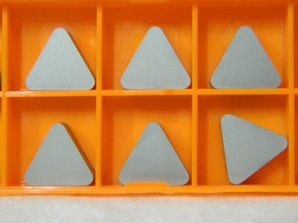 Hertel Carbide Turning Inserts TNU334 Grade-HC310T Qty 10 89456081