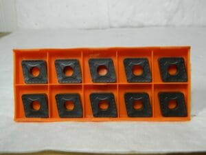 Hertel Carbide Turning Inserts CNMM646-L13 HC1250T Qty 10 42804575