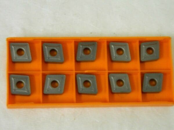 Hertel Carbide Turning Inserts CNMA544-HMR Grade HC310T Qty 10 89455265