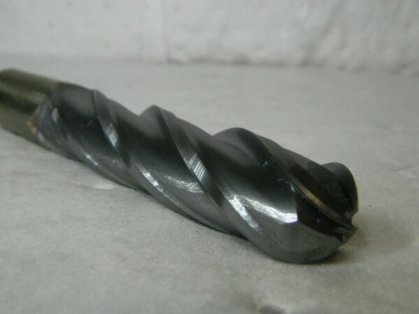 Niagara Cutter Ball End Mill 1" x 1" HSS TiCN RH 4F N88548