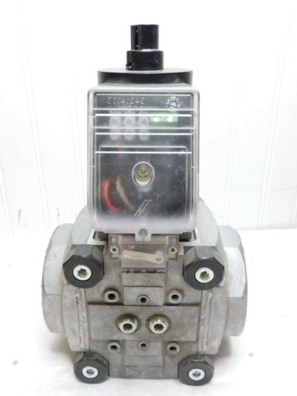 Kromschroder Gas Solenoid Valve 24VDC VAS3T65N/NKSR 88013042