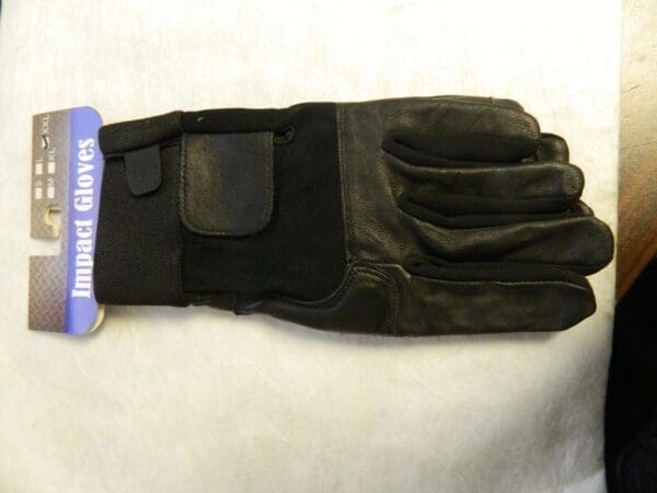 Ability One 2XL (11) Anti-Vibration/Impact Protection Work Gloves