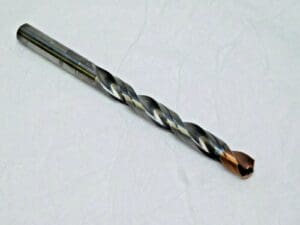 Walter-Titex Carbide Jobber Drill Coolant Through 10mm 140° A6489DPP-10 5834613