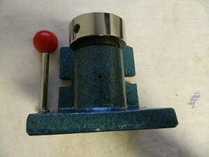 Series 5C, 1-1/8" Collet Cap Horizontal/Vertical Standard Collet Holding Fixture