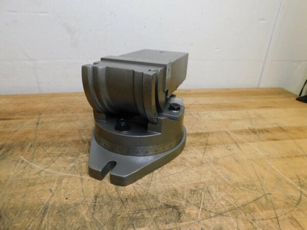 Gibraltar 4" Opening Swivel Precision Machine Vise 110027 REPAIR