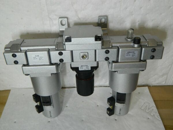 Jupiter Pneumatics 1 NPT Heavy-Duty 3 Pc FRL Unit 1650010050JP Parts & Repair