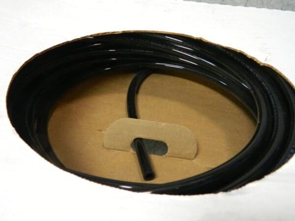 Flexible Polyurethane Tubing -95U/95UM Series | #95U-8-090-BLK-0100