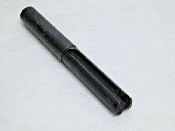 Madison Cutting Tools Stub Length Indexable Drill 0.7180" Diam 1206-705-01510