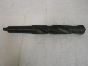 Interstate Spiral Drill Bit 2-3/32" x 10-1/4" x 17-3/8" 5MT HSS