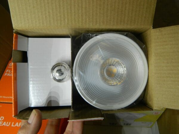 SYLVANIA 9 Watt LED Flood/Spot Medium Screw Lamp Qty 12 79280