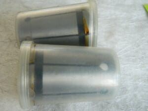 Interstate 1/2" Series 1" Full Grip Specialty System Collet QTY 2 08605461