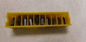 Kennametal Carbide Turning Insert H4EB Grade KC7315 QTY 10 5311374